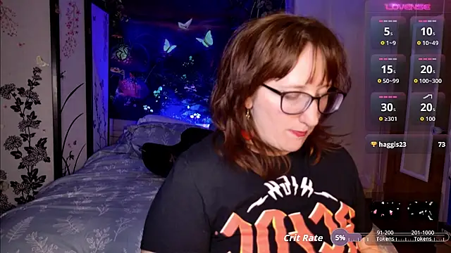 WickedAphrodite online show from 07-17-26, 01:14