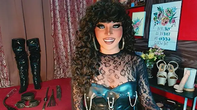 trixxielicious online show from 11-24-25, 02:06