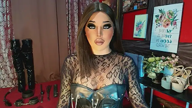 trixxielicious online show from 01-07-26, 06:57