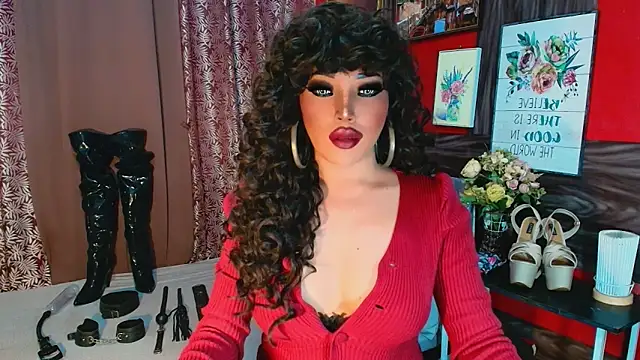 trixxielicious online show from 11-30-25, 02:51