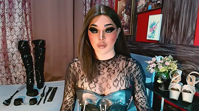 trixxielicious online show from 02-09-26, 08:40