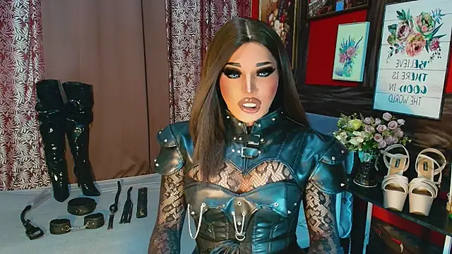 trixxielicious online show from 12-16-25, 09:41