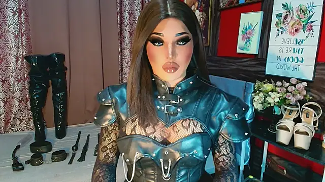 trixxielicious online show from 12-20-25, 02:09