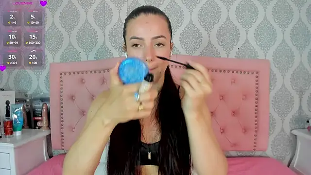 Princsgirl  online show from 03-13-26, 07:52