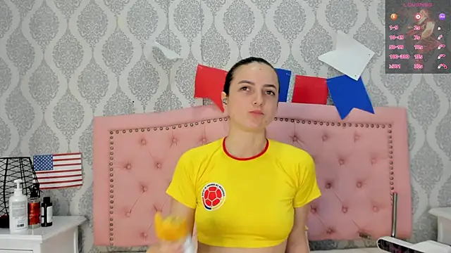 Princsgirl  online show from 07-03-26, 07:31