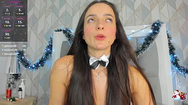 Princsgirl  online show from 12-13-25, 08:04