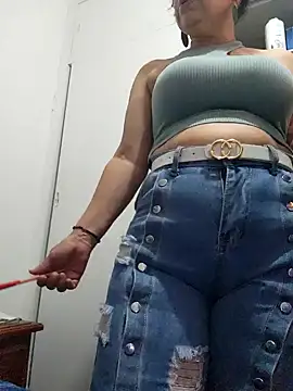 BadMicaela1 online show from 12-06-24, 03:57