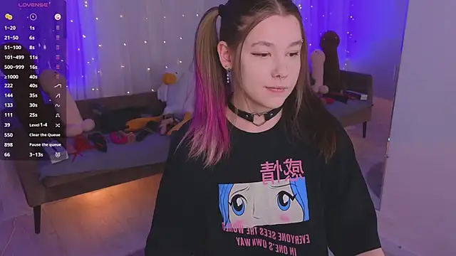 Mira Falls online show from 04-09-26, 06:19