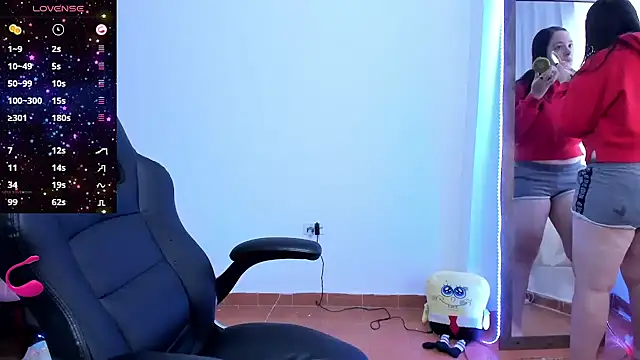 angelaagomez online show from 02-19-26, 09:12