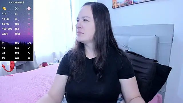 angelaagomez online show from 07-21-26, 08:54