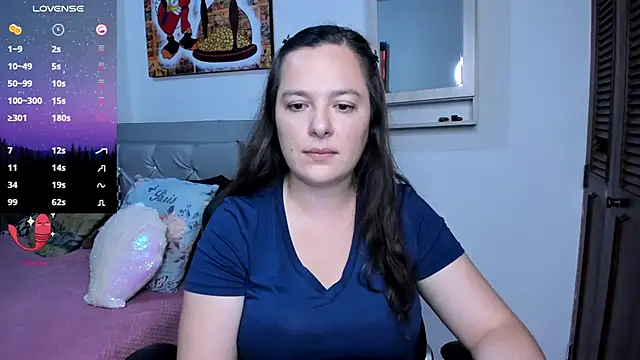 angelaagomez online show from 07-26-26, 01:12