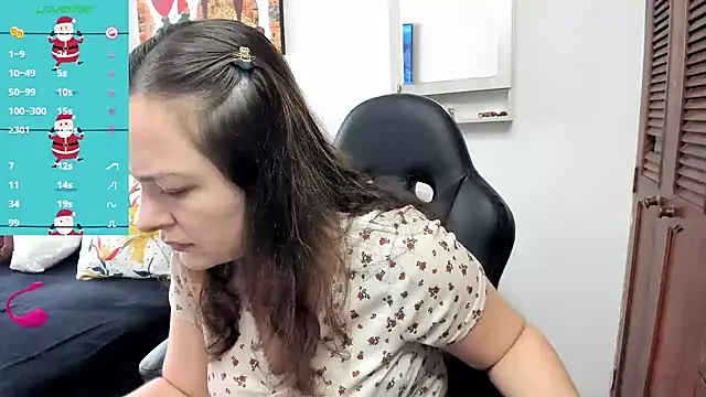 angelaagomez online show from 02-04-26, 07:31