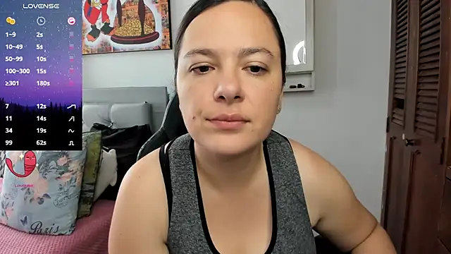 angelaagomez online show from 07-24-26, 06:48