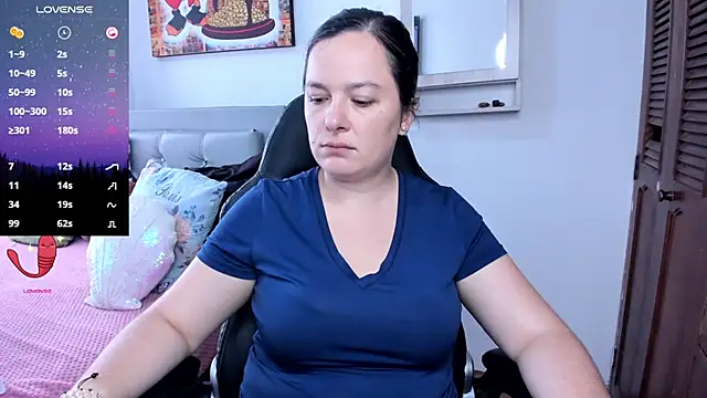 angelaagomez online show from 07-26-26, 08:38