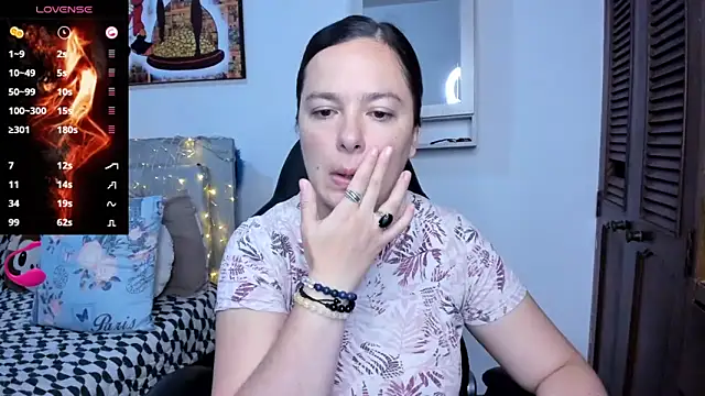 angelaagomez online show from 05-14-26, 07:00