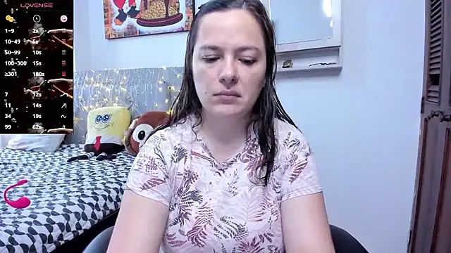 angelaagomez online show from 01-12-26, 07:53