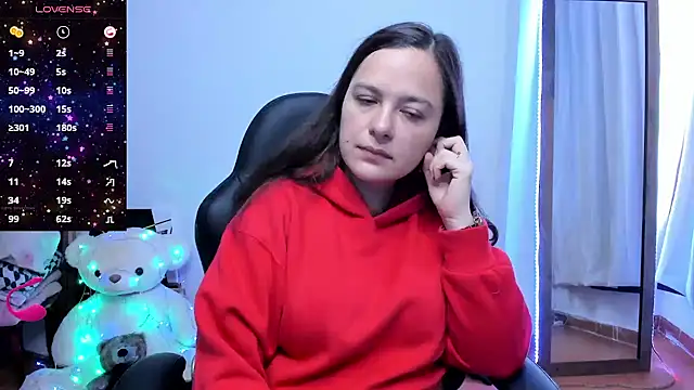 angelaagomez online show from 02-20-26, 07:27