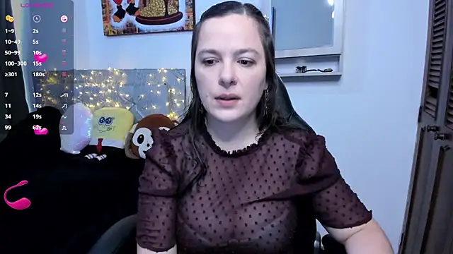angelaagomez online show from 11-12-25, 06:45