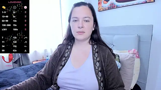 angelaagomez online show from 06-30-26, 08:09