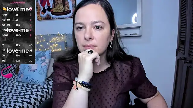 angelaagomez online show from 05-11-26, 05:32