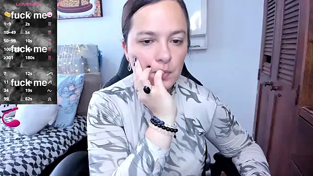 angelaagomez online show from 05-09-26, 06:33