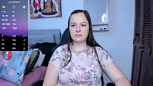 angelaagomez online show from 07-22-26, 09:39