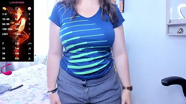 angelaagomez online show from 05-20-26, 07:44