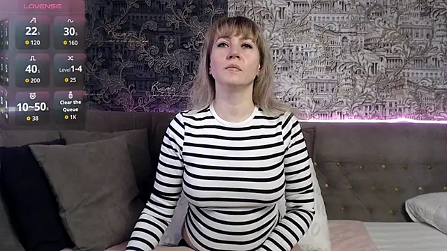 mandy foxxx online show from 12-03-25, 09:31