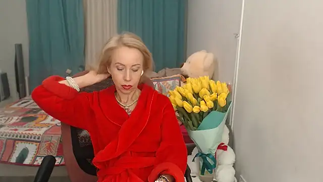 LuxuryNika online show from 03-08-25, 09:18