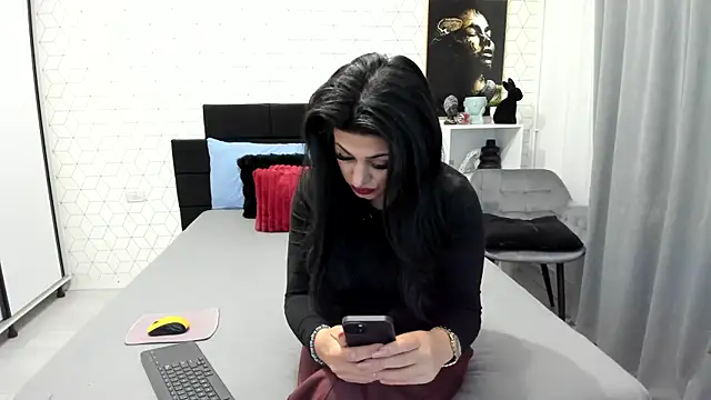 Heidix online show from 04-07-26, 03:08