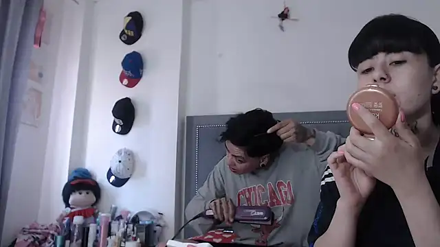 dulce maria x online show from 10-09-25, 12:38