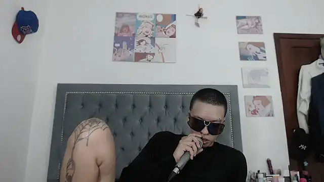 dulce maria x online show from 03-22-25, 11:31