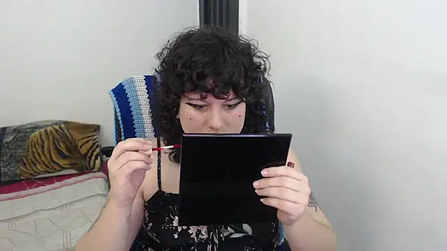 Smoke trip Alicia online show from 02-11-26, 07:14