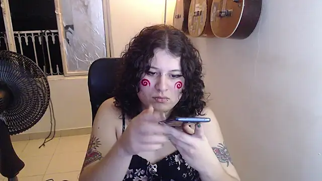 Smoke trip Alicia online show from 11-27-25, 04:24