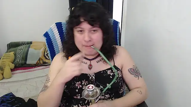 Smoke trip Alicia online show from 02-14-26, 03:01