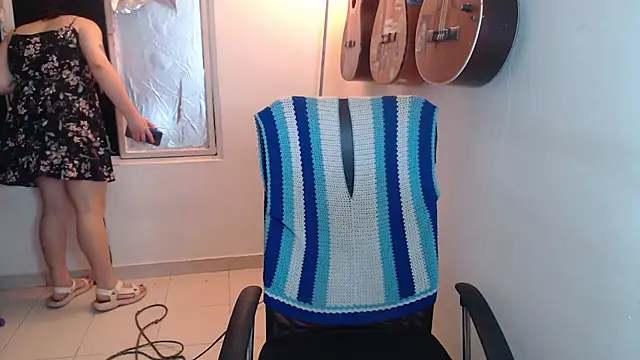 Smoke trip Alicia online show from 10-30-25, 03:05