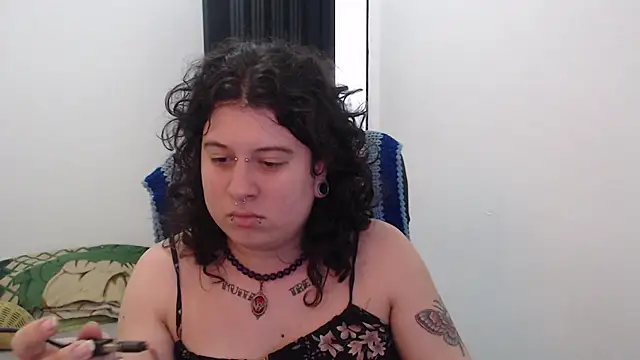 Smoke trip Alicia online show from 01-18-26, 04:10