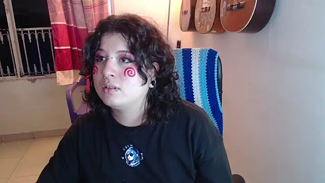 Smoke trip Alicia online show from 10-12-25, 02:35