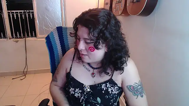 Smoke trip Alicia online show from 11-09-25, 03:21