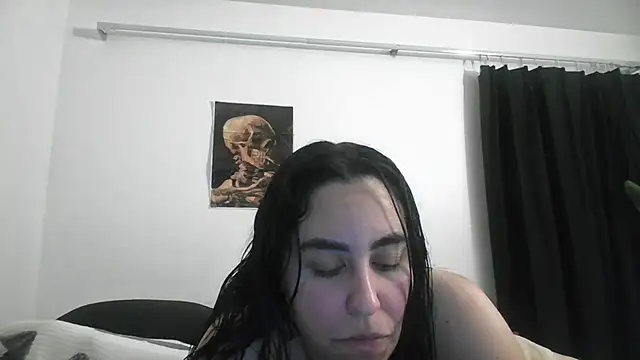 Snapshot of WetFlower69 chatting on 07-17-26, 02:20 WetFlower69 online show from 07-17-26, 02:20