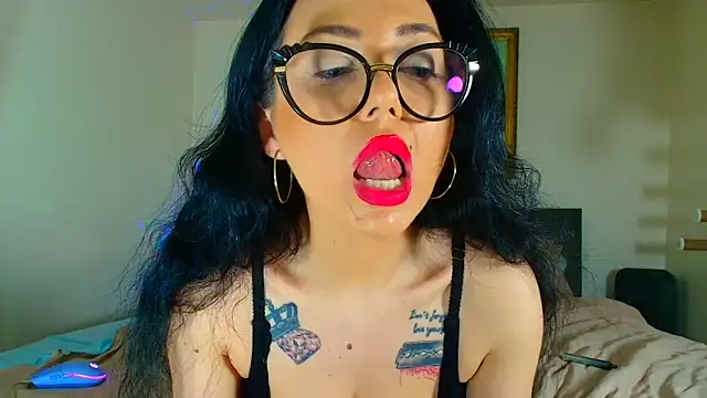 angeliquevany online show from 03-12-25, 08:20