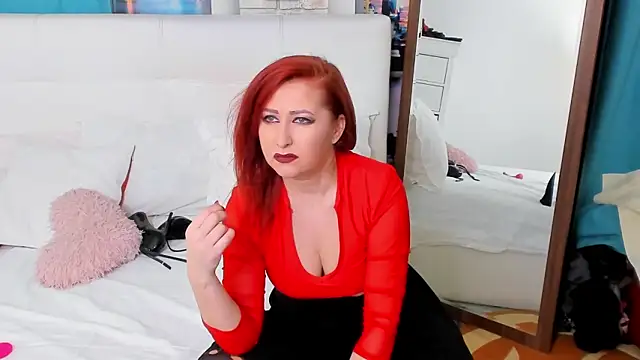 Snapshot of IvyHotFoxy chatting on 02-27-25, 06:02 IvyHotFoxy online show from 02-27-25, 06:02