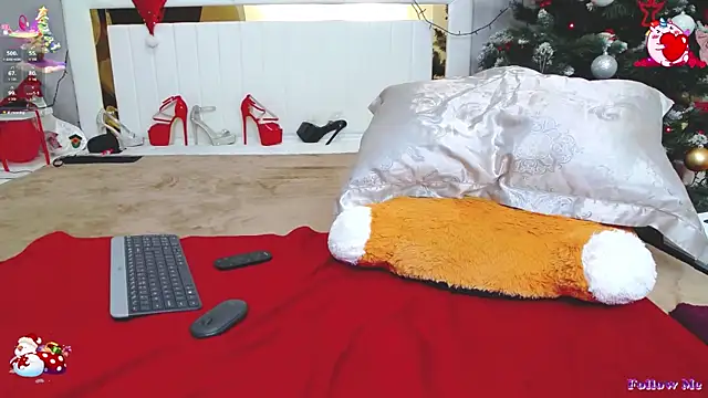 FlirtDeea online show from 01-09-26, 08:16