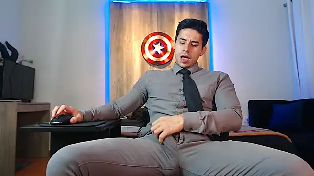 Andrew 4  online show from 12-04-24, 06:27