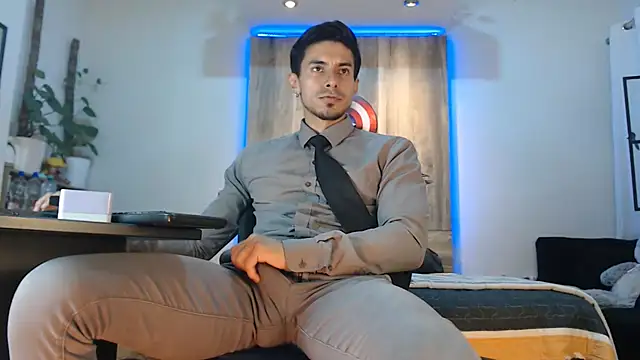 Andrew 4  online show from 02-21-26, 02:35