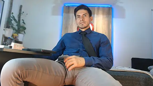 Andrew 4  online show from 02-14-26, 03:07