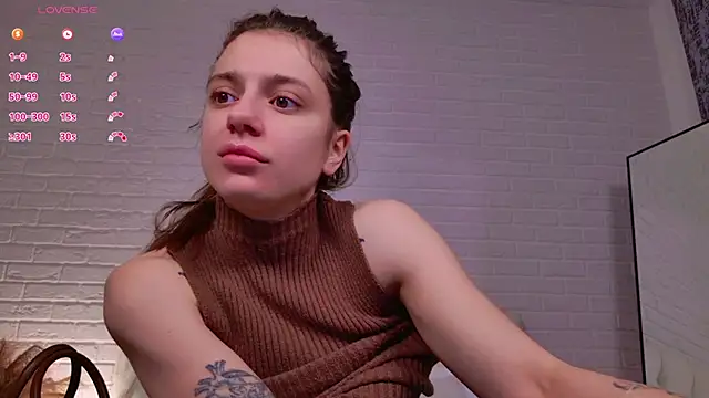 Eille Elfie online show from 01-09-26, 05:14