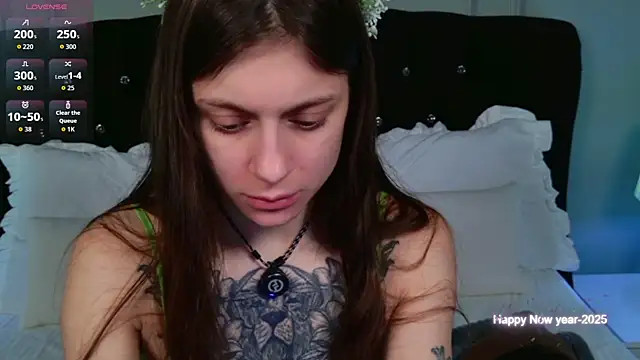 Eille Elfie online show from 12-04-25, 05:06