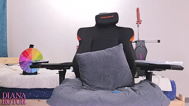 diana rotor online show from 01-15-26, 03:21