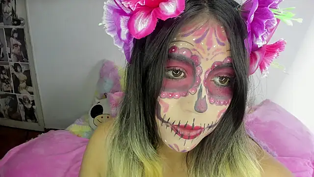 Snapshot of BA_BYY chatting on 10-29-25, 05:39 BA BYY online show from 10-29-25, 05:39